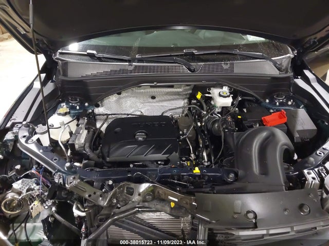 Chevrolet Trailblazer Awd Activ 2021 KL79MSSL4MB023707 Image 10