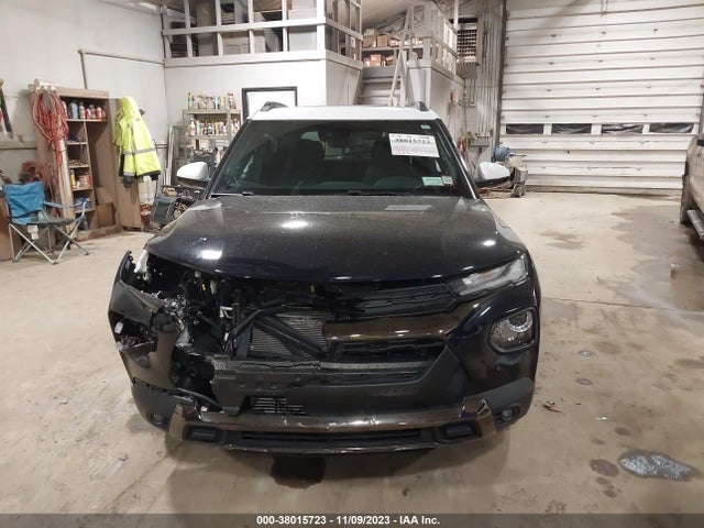 Chevrolet Trailblazer Awd Activ 2021 KL79MSSL4MB023707 Image 12