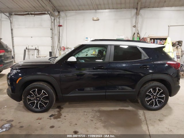 Chevrolet Trailblazer Awd Activ 2021 KL79MSSL4MB023707 Image 14