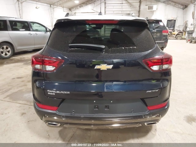 Chevrolet Trailblazer Awd Activ 2021 KL79MSSL4MB023707 Image 16