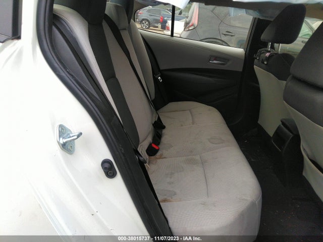 2021 TOYOTA COROLLA LE VIN: JTDEPMAE5MJ137406