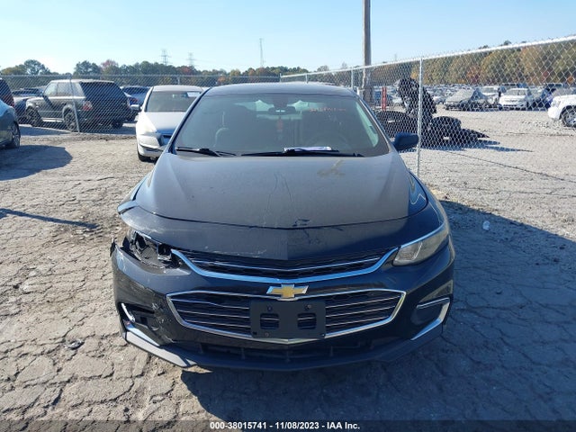 2017 CHEVROLET MALIBU 1FL VIN: 1G1ZC5ST0HF242341
