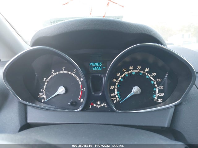 2014 FORD FIESTA SE VIN: 3FADP4EJ5EM165963