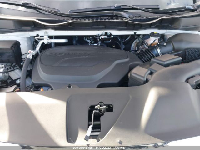 2024 HONDA ODYSSEY 5FNRL6H84RB011691 Photo 9
