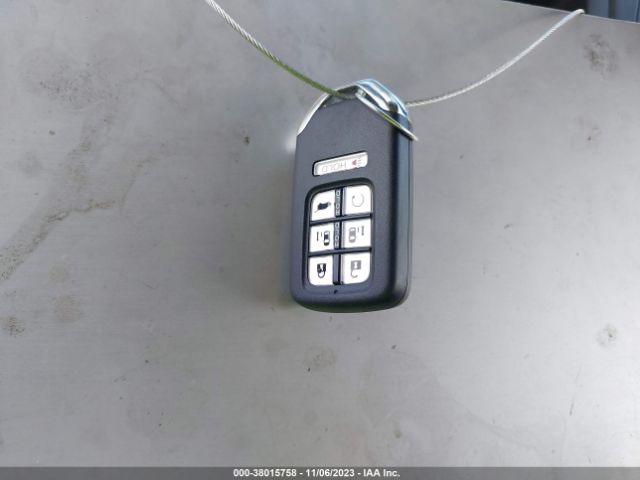 2024 HONDA ODYSSEY 5FNRL6H84RB011691 Photo 10