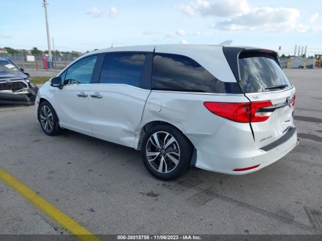 2024 HONDA ODYSSEY 5FNRL6H84RB011691 Photo 2