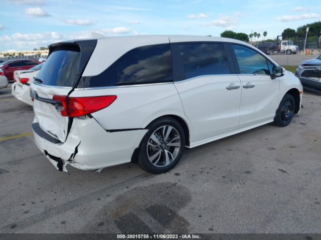 2024 HONDA ODYSSEY 5FNRL6H84RB011691 Photo 3
