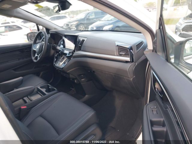 2024 HONDA ODYSSEY 5FNRL6H84RB011691 Photo 4