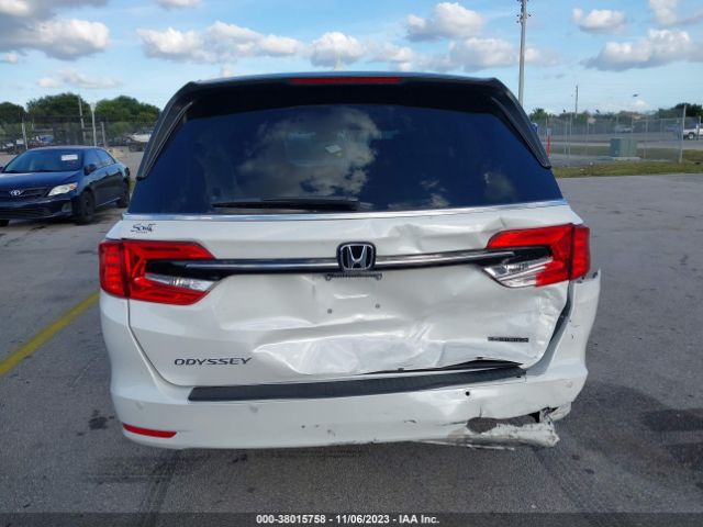 2024 HONDA ODYSSEY 5FNRL6H84RB011691 Photo 5