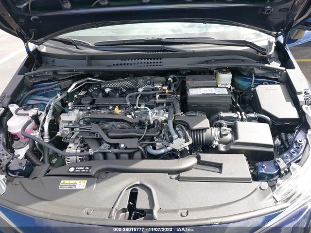Toyota COROLLA LE 2024 5YFB4MDE9RP081111 Image 10
