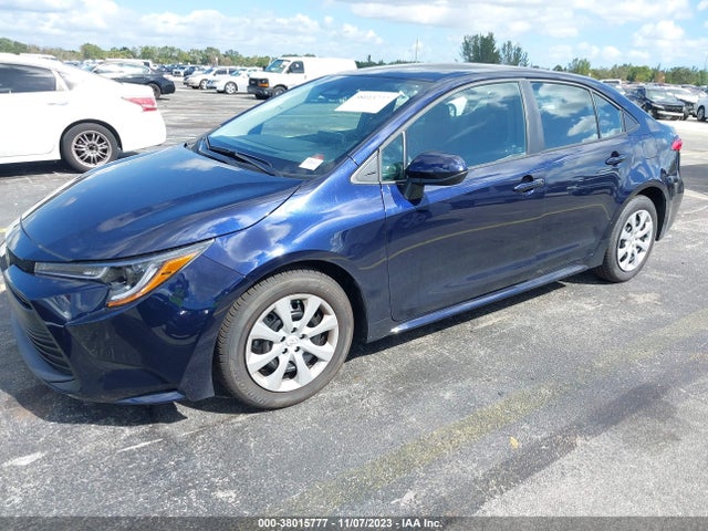 Toyota COROLLA LE 2024 5YFB4MDE9RP081111 Image 2