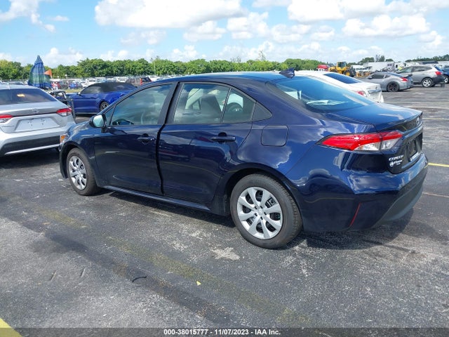 Toyota COROLLA LE 2024 5YFB4MDE9RP081111 Image 3