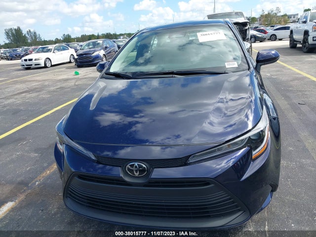Toyota COROLLA LE 2024 5YFB4MDE9RP081111 Image 6