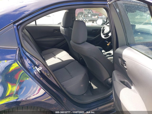 Toyota COROLLA LE 2024 5YFB4MDE9RP081111 Image 8