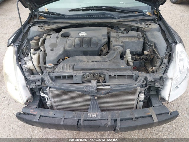 2012 NISSAN ALTIMA 2.5 S VIN: 1N4AL2AP6CN578653
