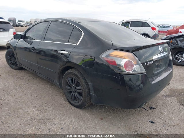 2012 NISSAN ALTIMA 2.5 S VIN: 1N4AL2AP6CN578653