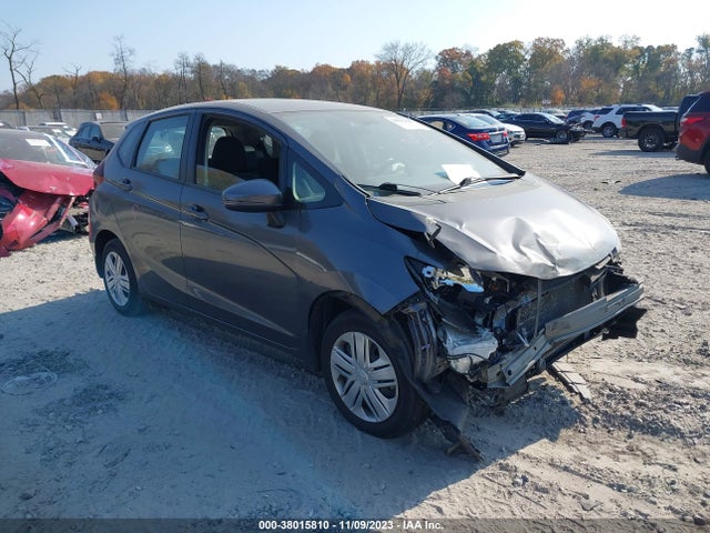 2019 HONDA FIT LX VIN: 3HGGK5H49KM711372