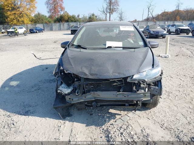 2019 HONDA FIT LX VIN: 3HGGK5H49KM711372