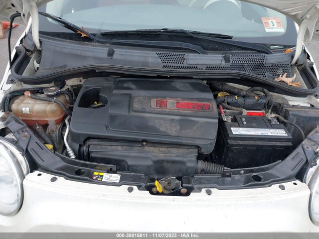 2013 FIAT 500C 3C3CFFER2DT741852 Photo 9