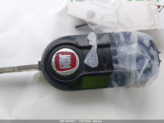 2013 FIAT 500C 3C3CFFER2DT741852 Photo 10