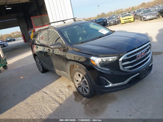 GMC Terrain Slt 2019 3GKALVEX0KL349913 Image 1