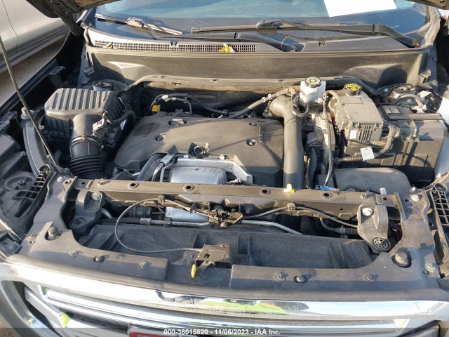GMC Terrain Slt 2019 3GKALVEX0KL349913 Image 10