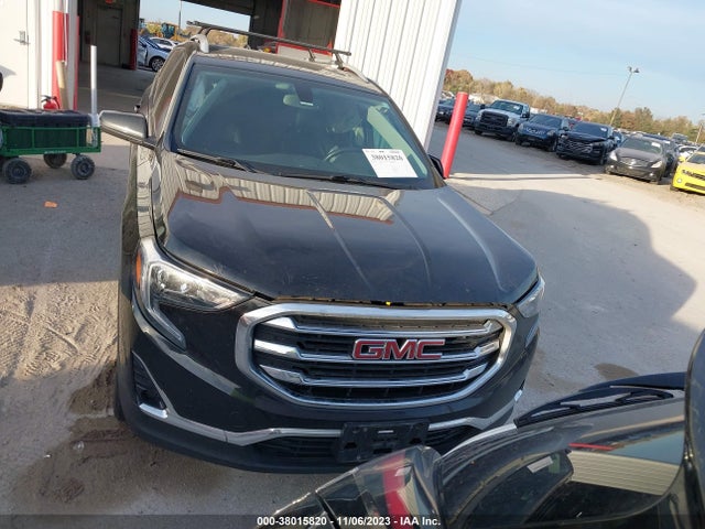 GMC Terrain Slt 2019 3GKALVEX0KL349913 Image 12