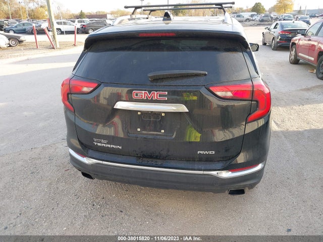 GMC Terrain Slt 2019 3GKALVEX0KL349913 Image 16