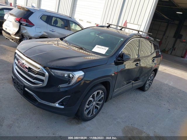 GMC Terrain Slt 2019 3GKALVEX0KL349913 Image 2
