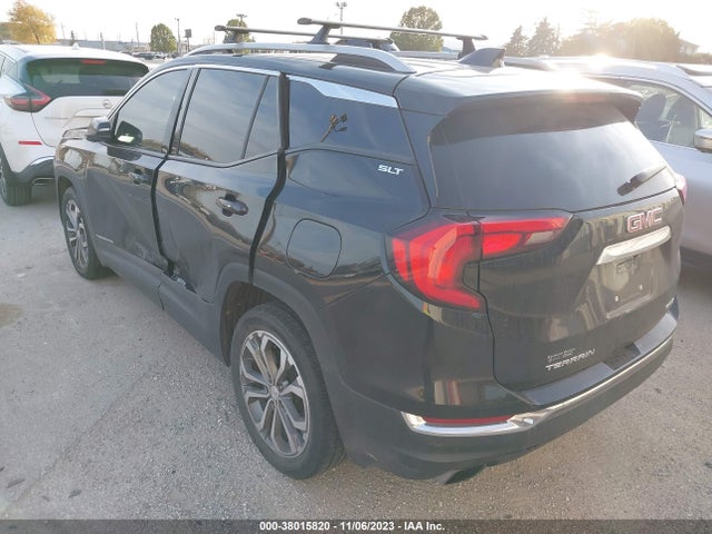 GMC Terrain Slt 2019 3GKALVEX0KL349913 Image 3