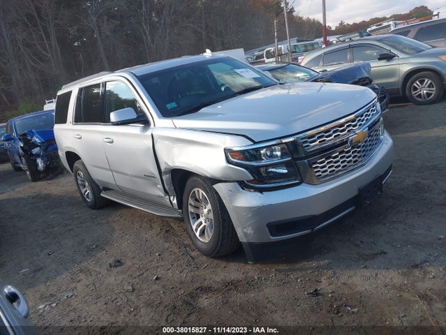 2019 1GNSKBKC9KR169459 main image