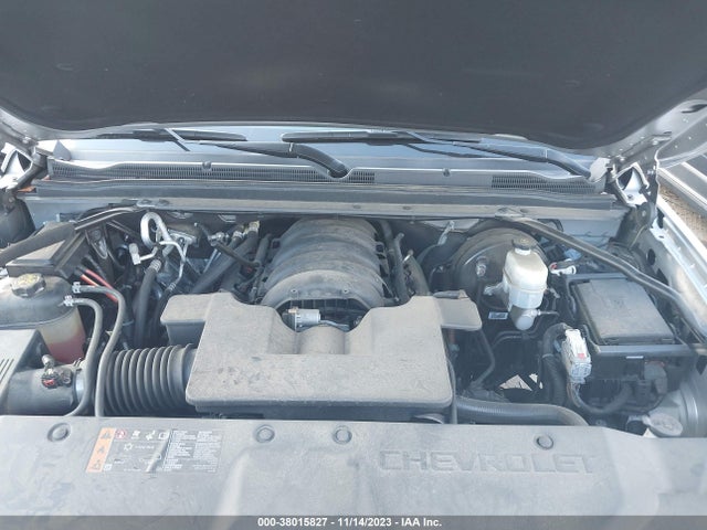 Chevrolet Tahoe Lt 2019 1GNSKBKC9KR169459 Image 10