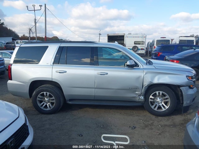 Chevrolet Tahoe Lt 2019 1GNSKBKC9KR169459 Image 13