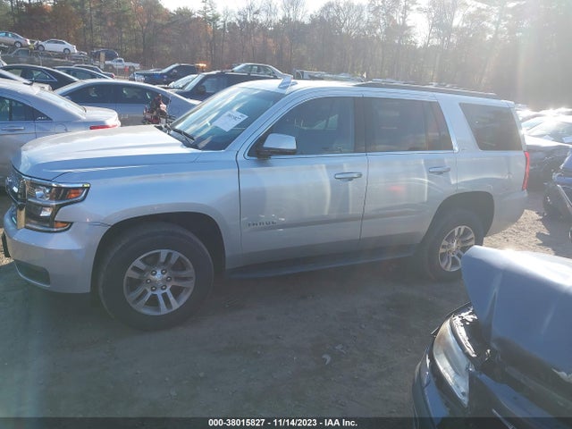 Chevrolet Tahoe Lt 2019 1GNSKBKC9KR169459 Image 14