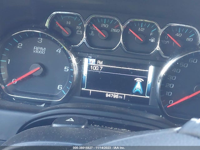 Chevrolet Tahoe Lt 2019 1GNSKBKC9KR169459 Image 15