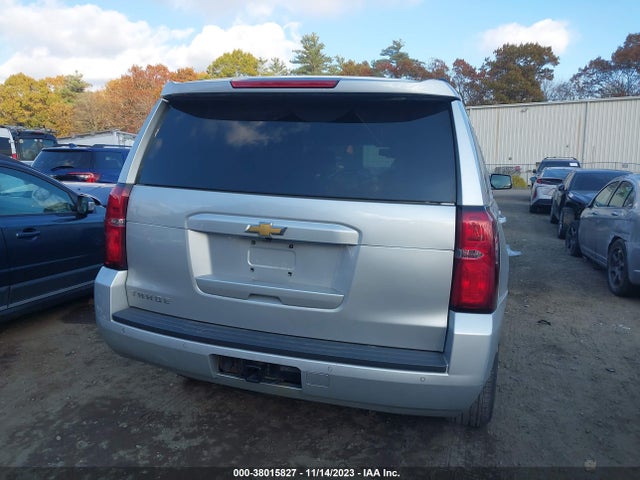 Chevrolet Tahoe Lt 2019 1GNSKBKC9KR169459 Image 16