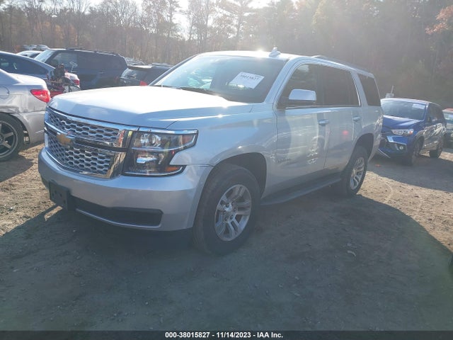 Chevrolet Tahoe Lt 2019 1GNSKBKC9KR169459 Image 2