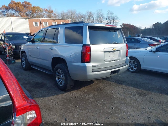 Chevrolet Tahoe Lt 2019 1GNSKBKC9KR169459 Image 3