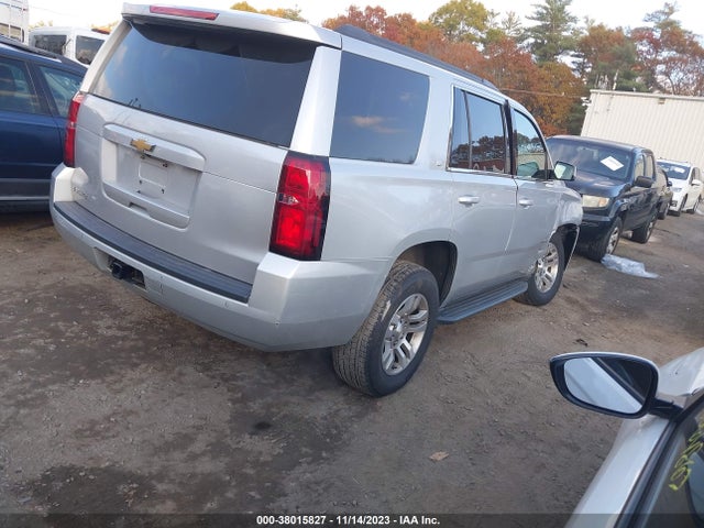Chevrolet Tahoe Lt 2019 1GNSKBKC9KR169459 Image 4