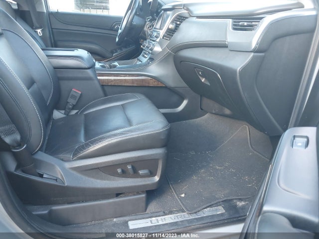 Chevrolet Tahoe Lt 2019 1GNSKBKC9KR169459 Image 5