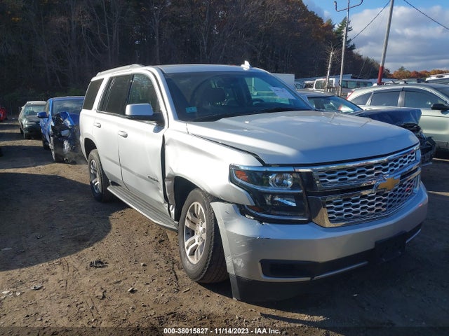 Chevrolet Tahoe Lt 2019 1GNSKBKC9KR169459 Image 6
