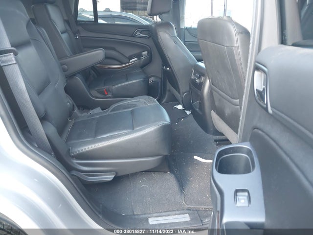 Chevrolet Tahoe Lt 2019 1GNSKBKC9KR169459 Image 8
