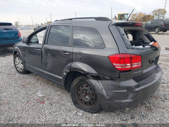 3C4PDCAB8GT234680 Dodge JOURNEY SE