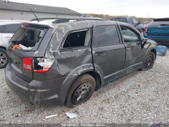 3C4PDCAB8GT234680 Dodge JOURNEY SE