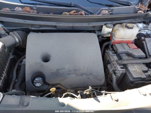 1GNEVGKW2JJ252367 Chevrolet Traverse 1lt
