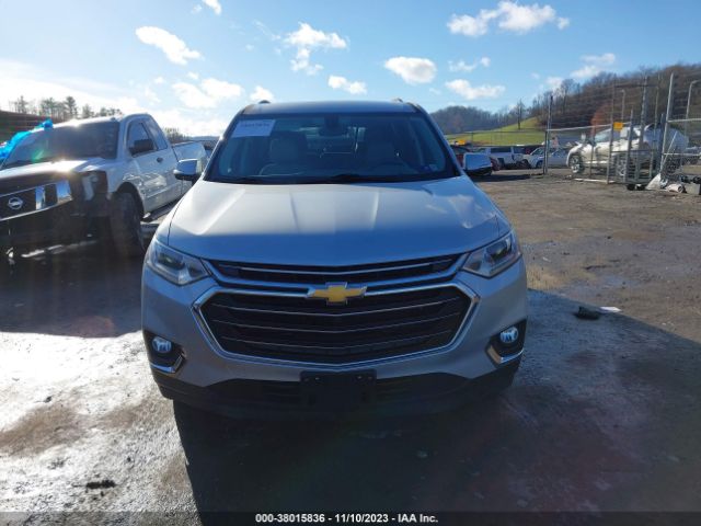 1GNEVGKW2JJ252367 Chevrolet Traverse 1lt