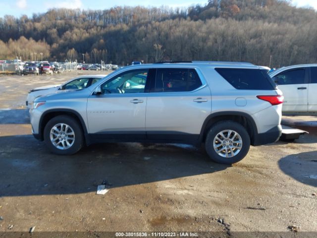 1GNEVGKW2JJ252367 Chevrolet Traverse 1lt