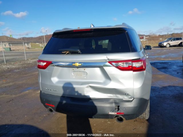 1GNEVGKW2JJ252367 Chevrolet Traverse 1lt