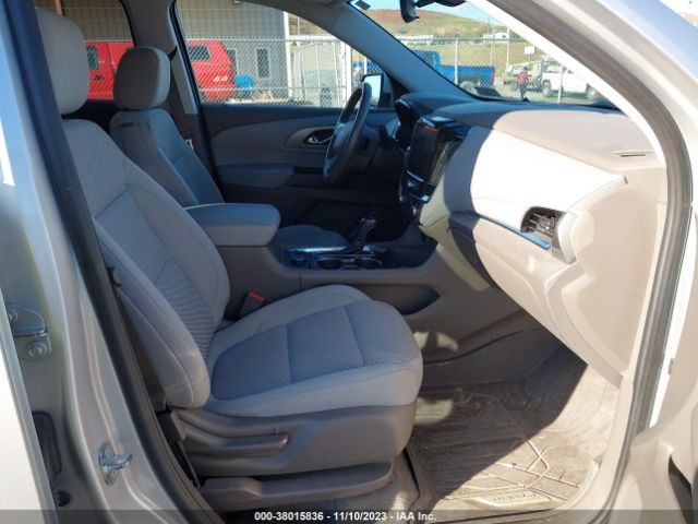1GNEVGKW2JJ252367 Chevrolet Traverse 1lt