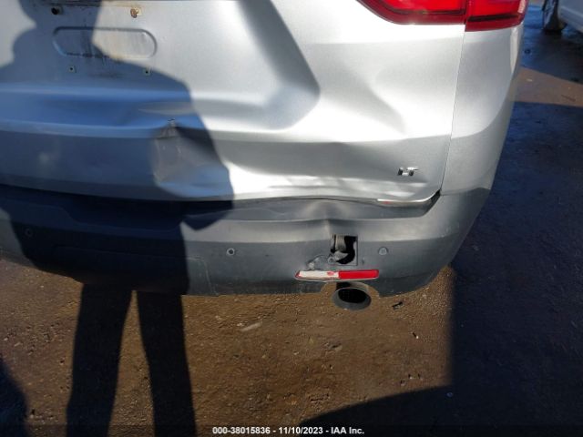 1GNEVGKW2JJ252367 Chevrolet Traverse 1lt